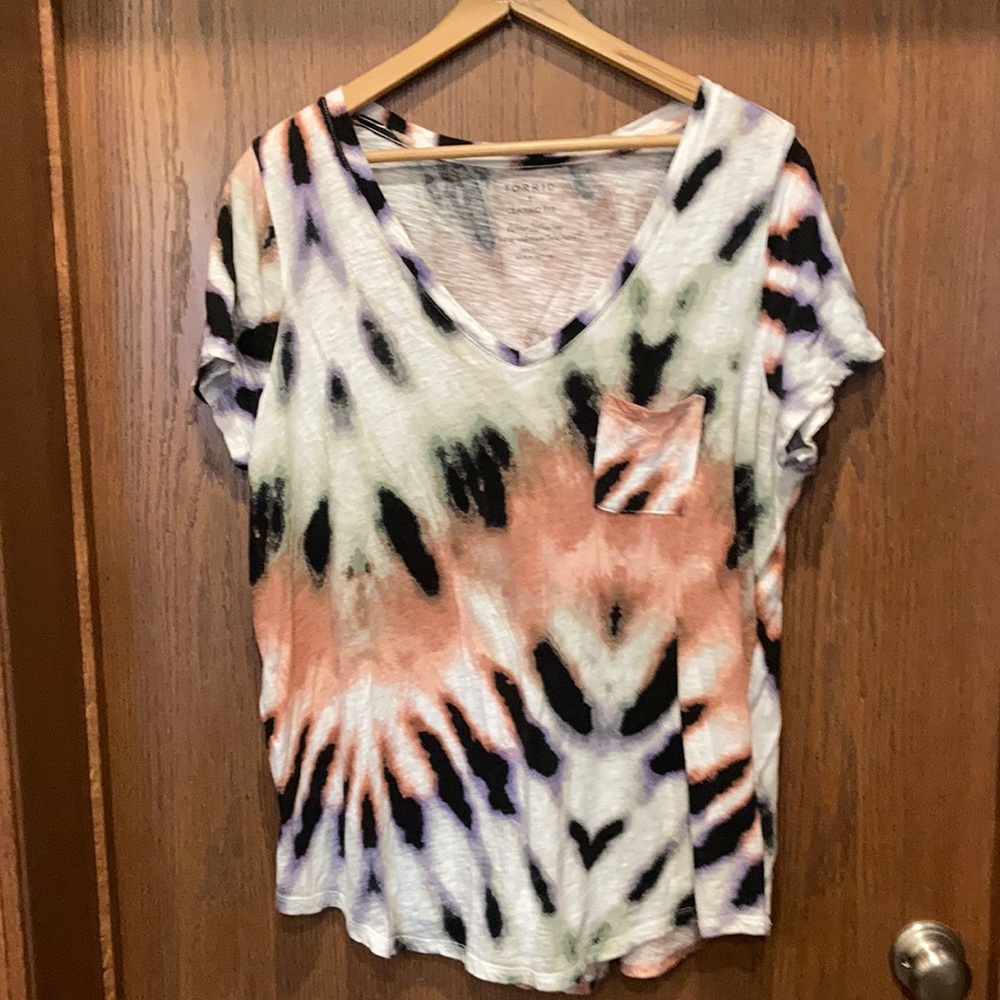 Causal top